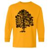  Heavy Cotton™ Long Sleeve T-Shirt (Youth) Thumbnail