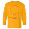  Heavy Cotton™ Long Sleeve T-Shirt (Youth) Thumbnail