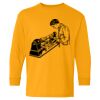  Heavy Cotton™ Long Sleeve T-Shirt (Youth) Thumbnail