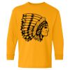  Heavy Cotton™ Long Sleeve T-Shirt (Youth) Thumbnail