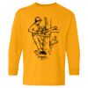  Heavy Cotton™ Long Sleeve T-Shirt (Youth) Thumbnail