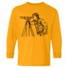 Heavy Cotton™ Long Sleeve T-Shirt (Youth) Thumbnail