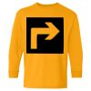  Heavy Cotton™ Long Sleeve T-Shirt (Youth) Thumbnail