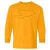  Heavy Cotton™ Long Sleeve T-Shirt (Youth) Thumbnail