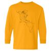  Heavy Cotton™ Long Sleeve T-Shirt (Youth) Thumbnail