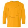  Heavy Cotton™ Long Sleeve T-Shirt (Youth) Thumbnail