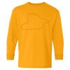  Heavy Cotton™ Long Sleeve T-Shirt (Youth) Thumbnail