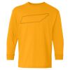  Heavy Cotton™ Long Sleeve T-Shirt (Youth) Thumbnail