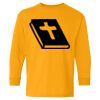  Heavy Cotton™ Long Sleeve T-Shirt (Youth) Thumbnail