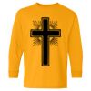  Heavy Cotton™ Long Sleeve T-Shirt (Youth) Thumbnail