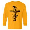  Heavy Cotton™ Long Sleeve T-Shirt (Youth) Thumbnail