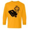  Heavy Cotton™ Long Sleeve T-Shirt (Youth) Thumbnail