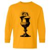  Heavy Cotton™ Long Sleeve T-Shirt (Youth) Thumbnail