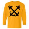  Heavy Cotton™ Long Sleeve T-Shirt (Youth) Thumbnail