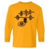  Heavy Cotton™ Long Sleeve T-Shirt (Youth) Thumbnail