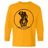 Heavy Cotton™ Long Sleeve T-Shirt (Youth) Thumbnail