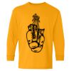  Heavy Cotton™ Long Sleeve T-Shirt (Youth) Thumbnail