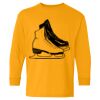  Heavy Cotton™ Long Sleeve T-Shirt (Youth) Thumbnail