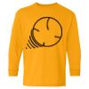  Heavy Cotton™ Long Sleeve T-Shirt (Youth) Thumbnail