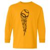  Heavy Cotton™ Long Sleeve T-Shirt (Youth) Thumbnail