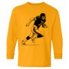 Heavy Cotton™ Long Sleeve T-Shirt (Youth) Thumbnail