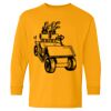  Heavy Cotton™ Long Sleeve T-Shirt (Youth) Thumbnail