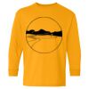  Heavy Cotton™ Long Sleeve T-Shirt (Youth) Thumbnail