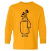  Heavy Cotton™ Long Sleeve T-Shirt (Youth) Thumbnail