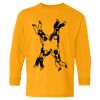  Heavy Cotton™ Long Sleeve T-Shirt (Youth) Thumbnail