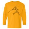  Heavy Cotton™ Long Sleeve T-Shirt (Youth) Thumbnail