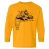  Heavy Cotton™ Long Sleeve T-Shirt (Youth) Thumbnail