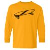  Heavy Cotton™ Long Sleeve T-Shirt (Youth) Thumbnail