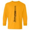  Heavy Cotton™ Long Sleeve T-Shirt (Youth) Thumbnail