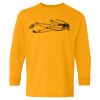  Heavy Cotton™ Long Sleeve T-Shirt (Youth) Thumbnail