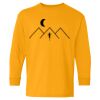  Heavy Cotton™ Long Sleeve T-Shirt (Youth) Thumbnail