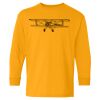  Heavy Cotton™ Long Sleeve T-Shirt (Youth) Thumbnail