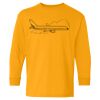  Heavy Cotton™ Long Sleeve T-Shirt (Youth) Thumbnail
