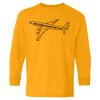  Heavy Cotton™ Long Sleeve T-Shirt (Youth) Thumbnail