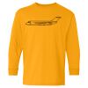  Heavy Cotton™ Long Sleeve T-Shirt (Youth) Thumbnail