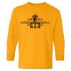  Heavy Cotton™ Long Sleeve T-Shirt (Youth) Thumbnail