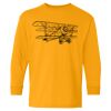  Heavy Cotton™ Long Sleeve T-Shirt (Youth) Thumbnail
