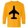  Heavy Cotton™ Long Sleeve T-Shirt (Youth) Thumbnail