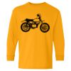  Heavy Cotton™ Long Sleeve T-Shirt (Youth) Thumbnail