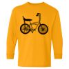 Heavy Cotton™ Long Sleeve T-Shirt (Youth) Thumbnail