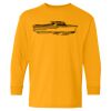  Heavy Cotton™ Long Sleeve T-Shirt (Youth) Thumbnail