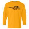  Heavy Cotton™ Long Sleeve T-Shirt (Youth) Thumbnail