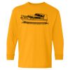  Heavy Cotton™ Long Sleeve T-Shirt (Youth) Thumbnail