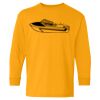  Heavy Cotton™ Long Sleeve T-Shirt (Youth) Thumbnail