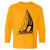  Heavy Cotton™ Long Sleeve T-Shirt (Youth) Thumbnail
