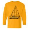  Heavy Cotton™ Long Sleeve T-Shirt (Youth) Thumbnail